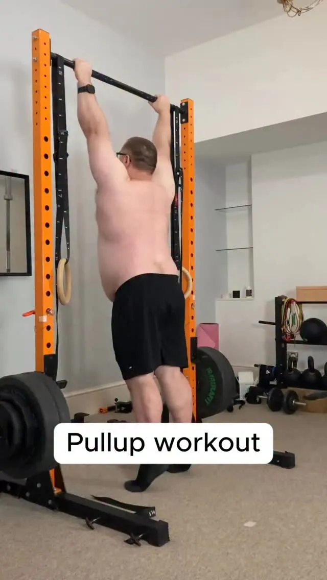 Pull-Up Workout
