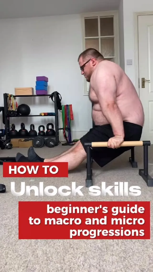 The Importance of Micro Progressions