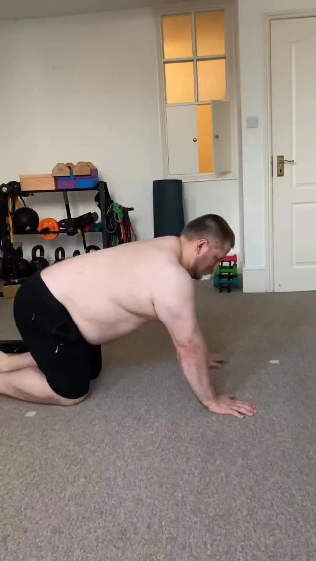 Explosive Push-Ups