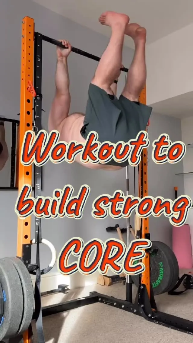 Anterior Chain Core Workout