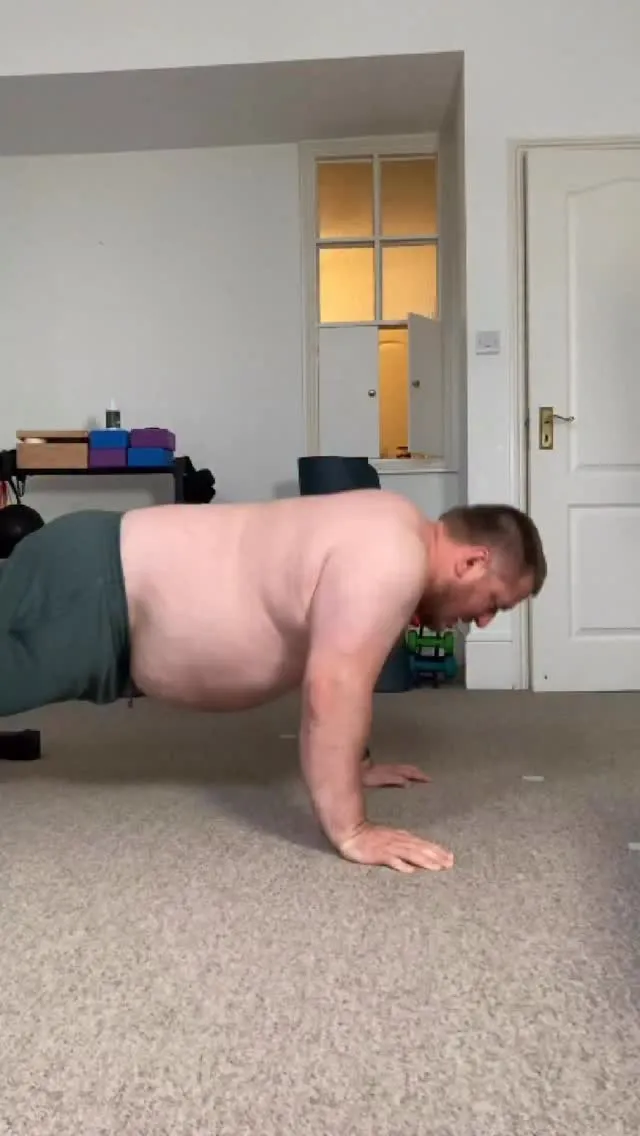 41 Push-Ups