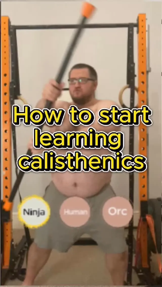 How to Start Calisthenics