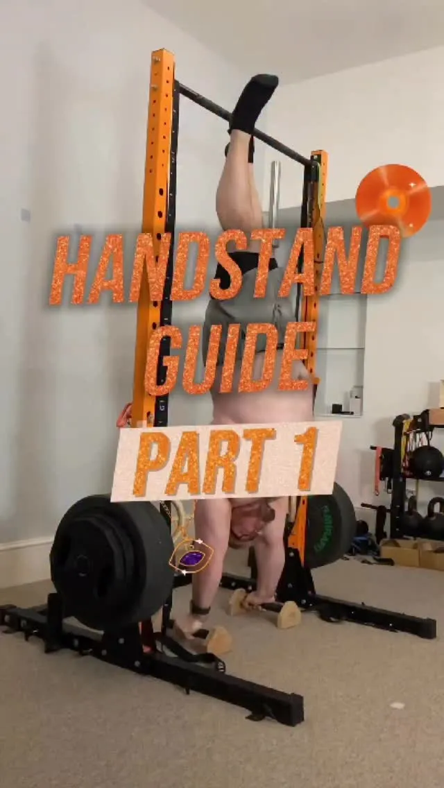 Handstand Guide – Part 1: Introduction