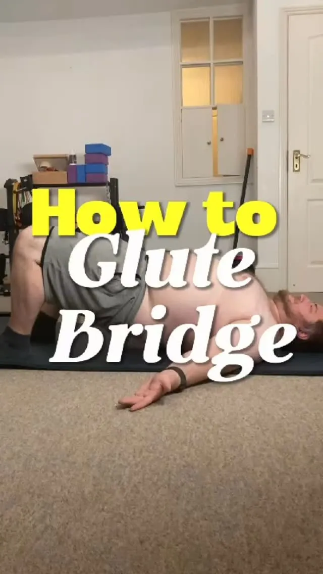Ultimate Glute Bridge Guide