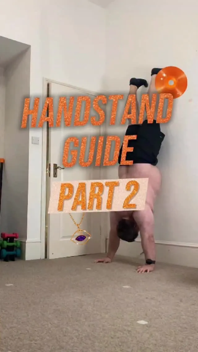 Handstand Guide – Part 2: Strength