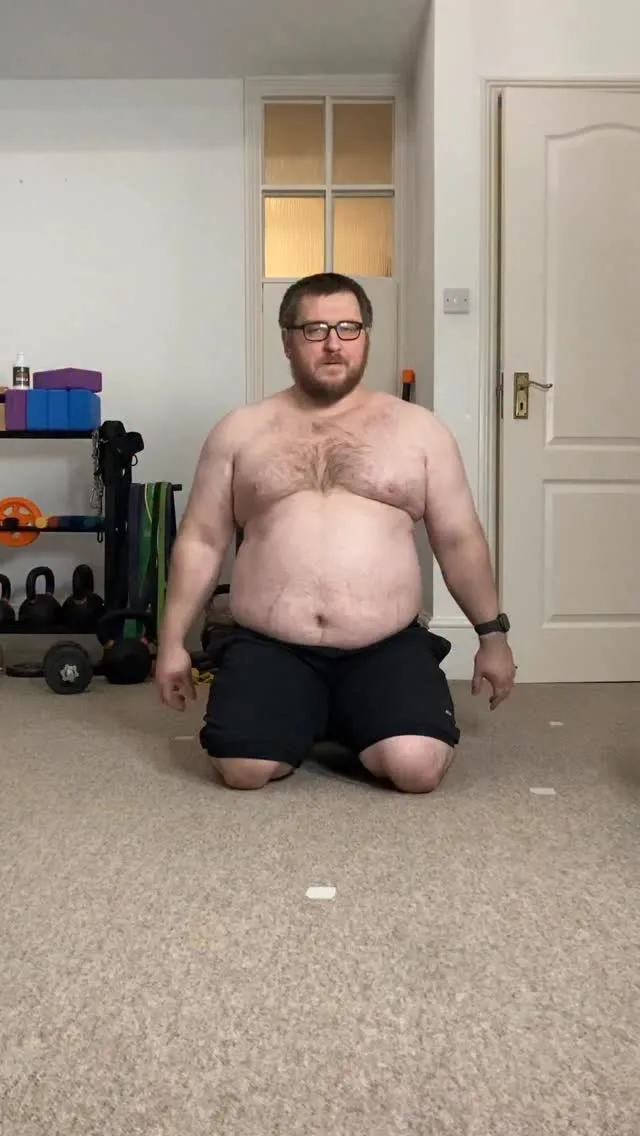 Finger Push-Ups