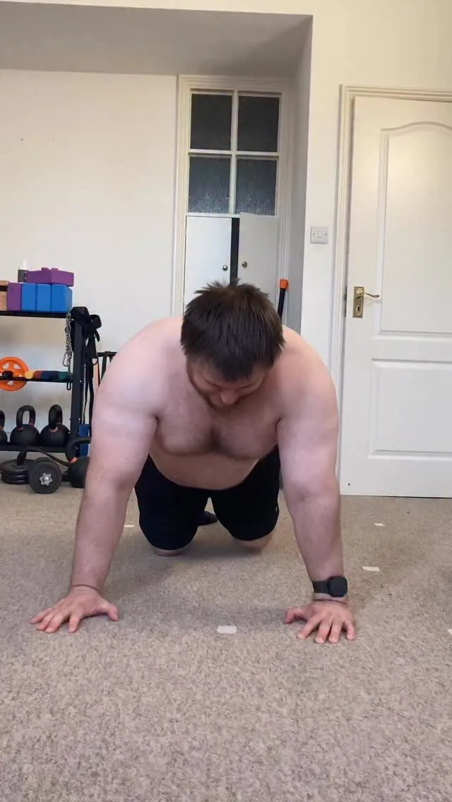 10 One-Arm Push-Ups