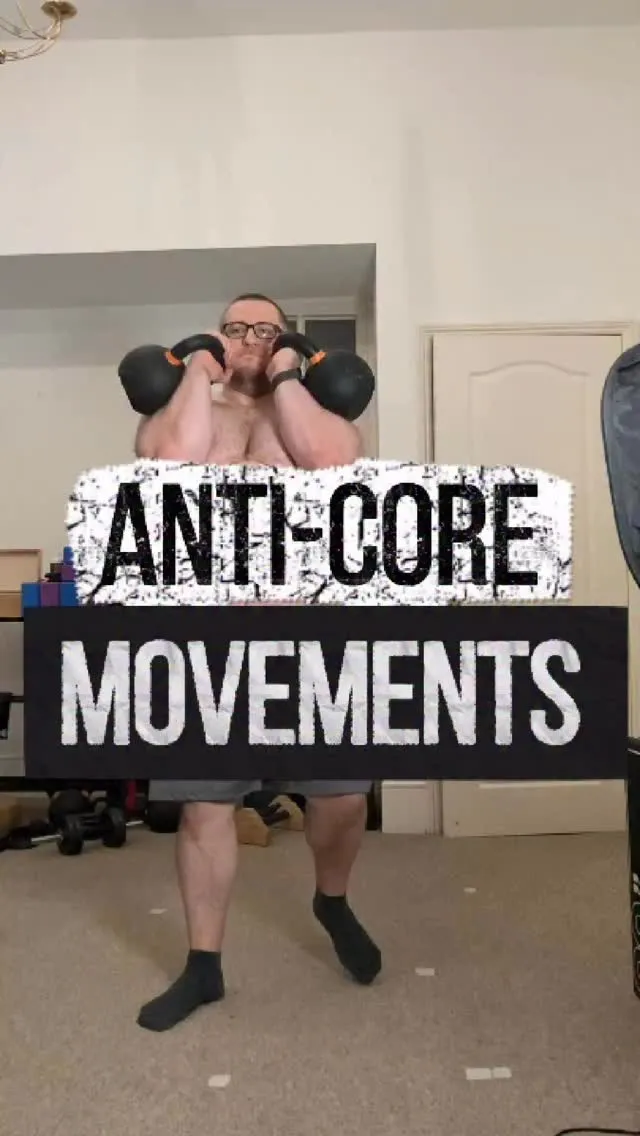 Anti-Core Movements