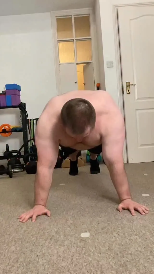 Push-Up Challenge