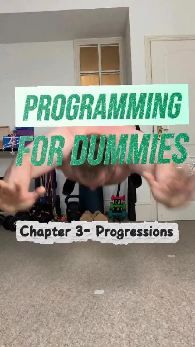 Calisthenics Programming – Part 3