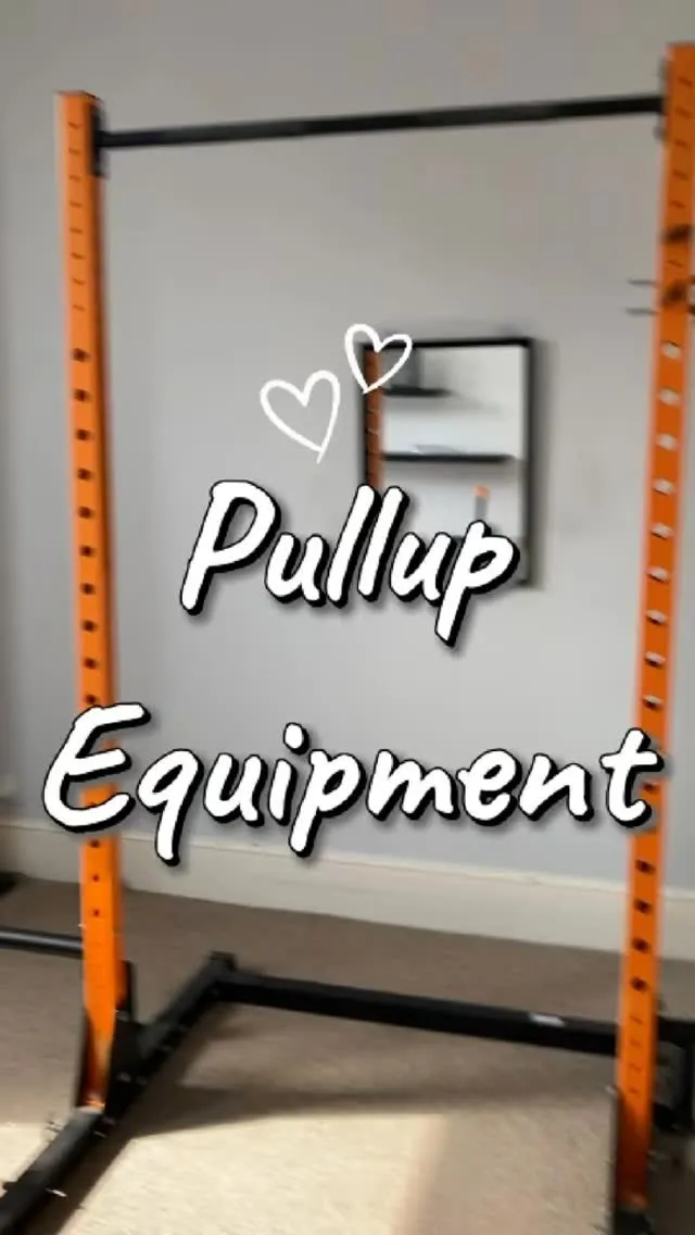 Calisthenics Equipment for Pullups