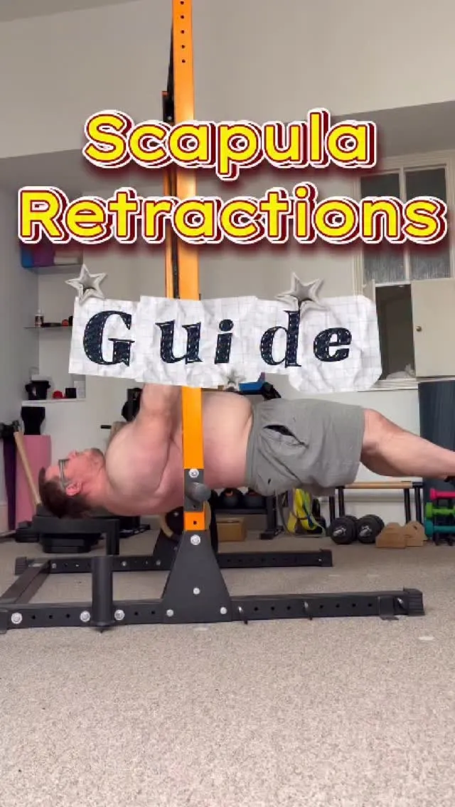 Guide to Inverted Scapula Retractions