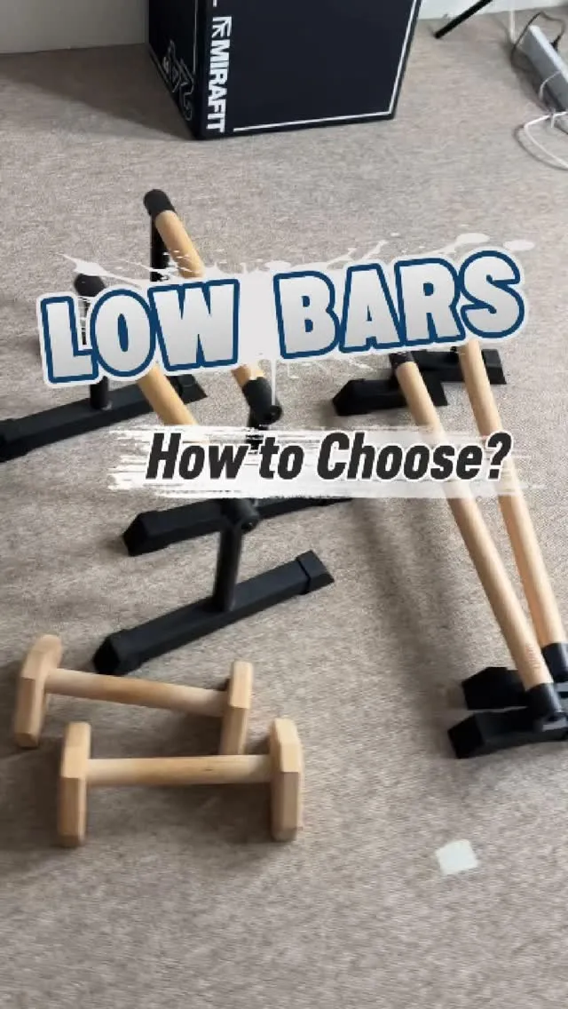 How to Choose Parallettes?