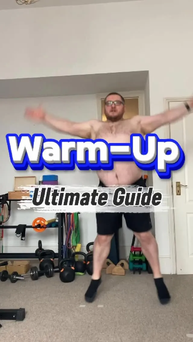Warm-Up Ultimate Guide
