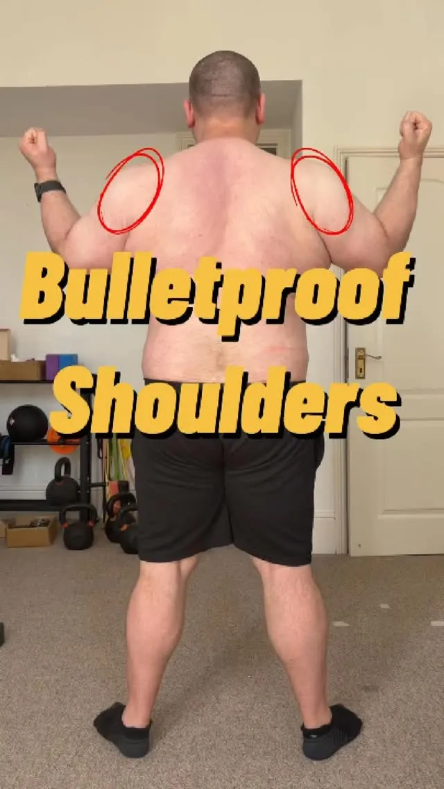 Bulletproof Shoulders