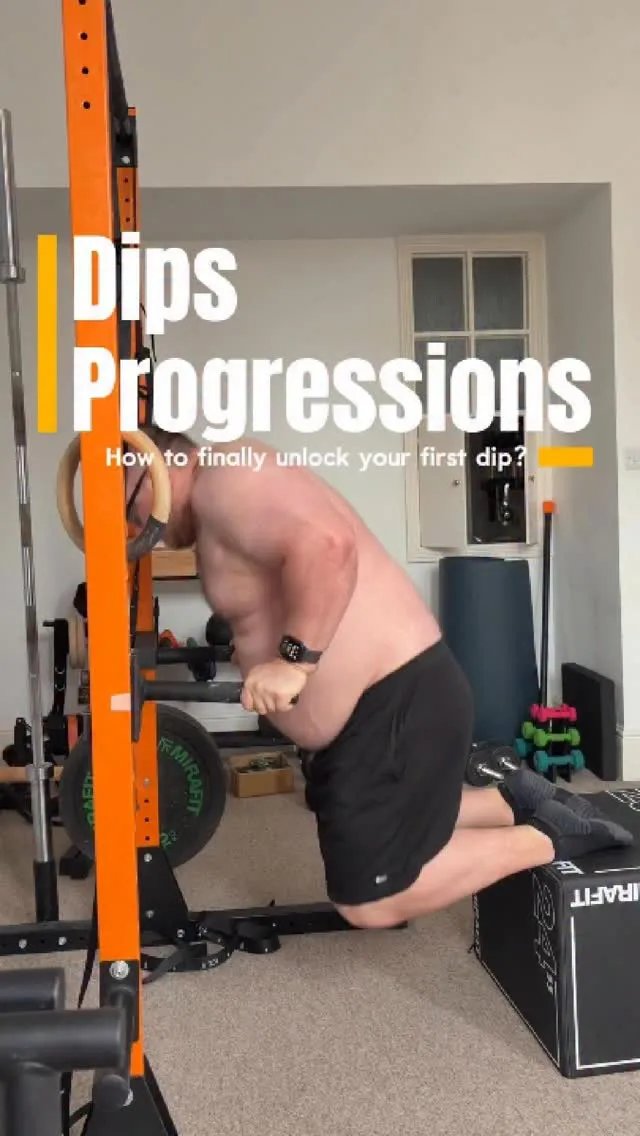 How to Unlock your First Dip?