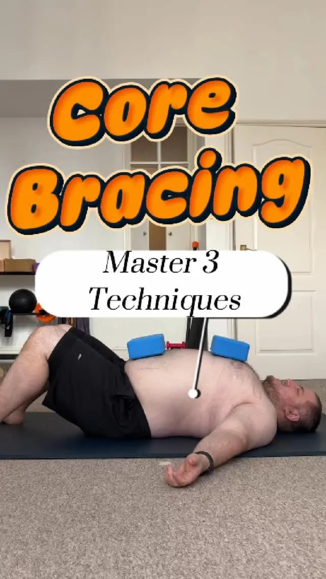 Master 3 Bracing Techniques