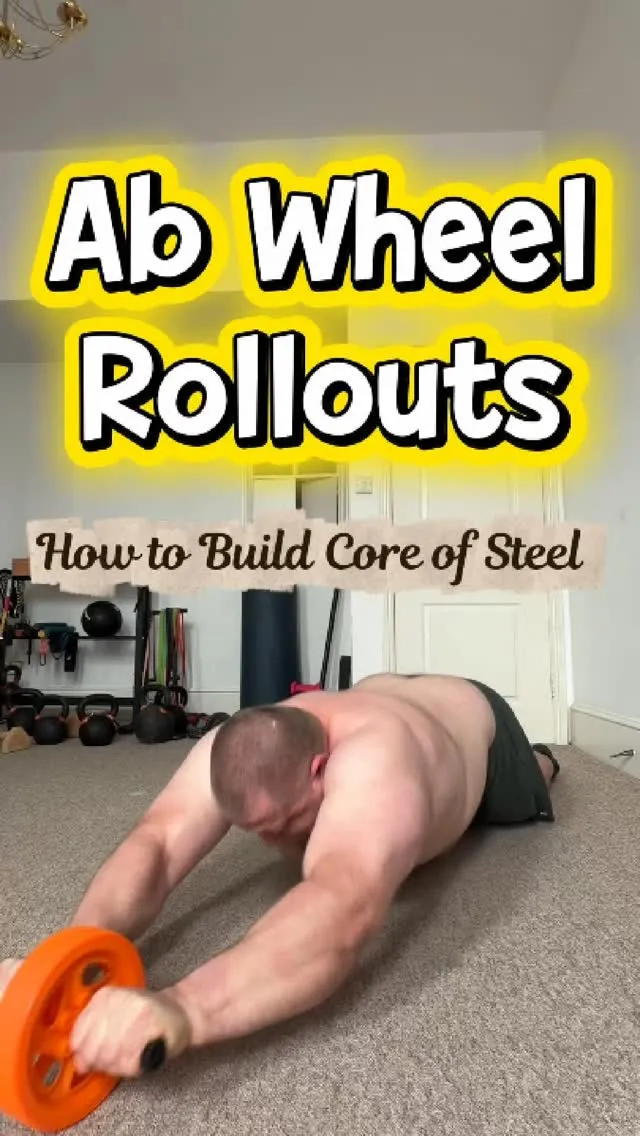 Master The Ab Rollout
