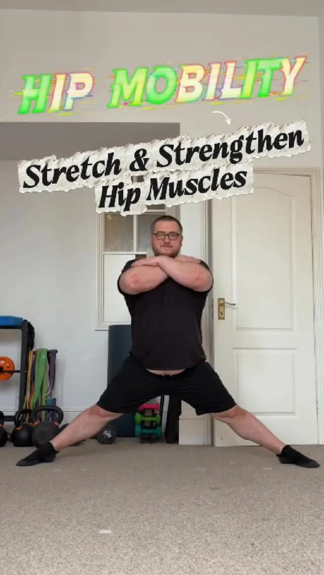 Complete Hip Mobility Routine