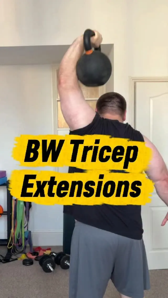 Triceps Beast Mode