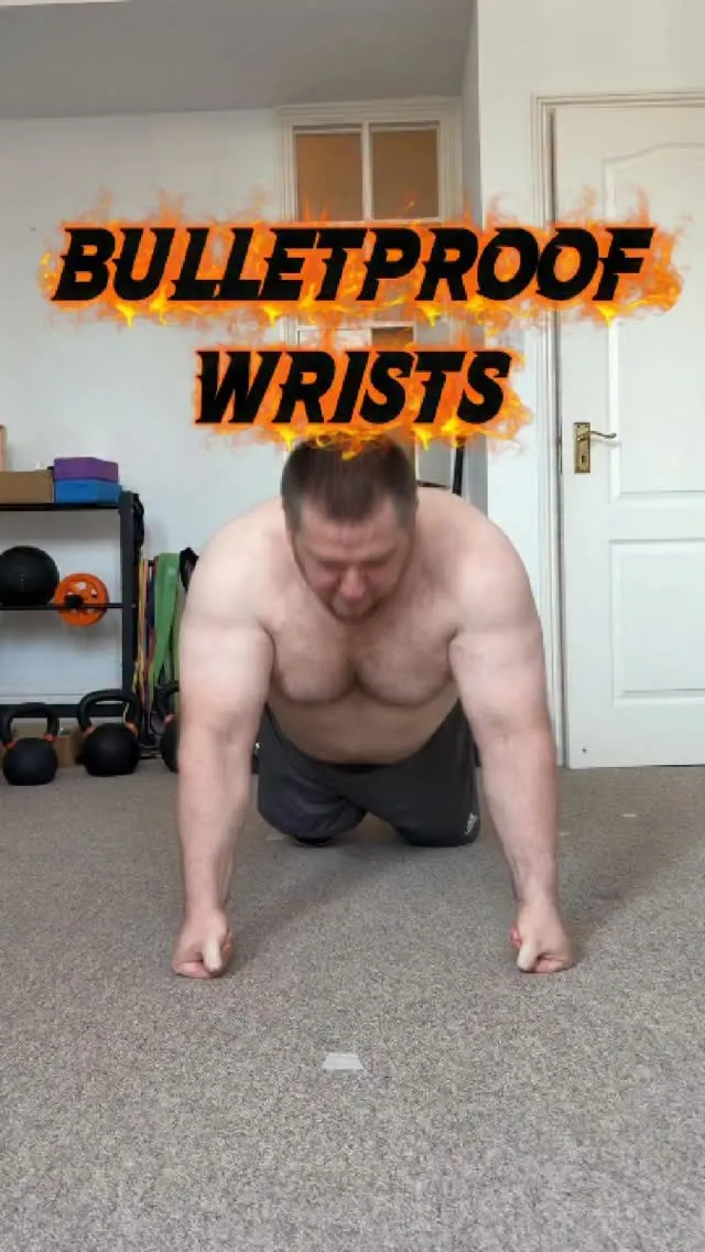 Strengthen Your Wrists