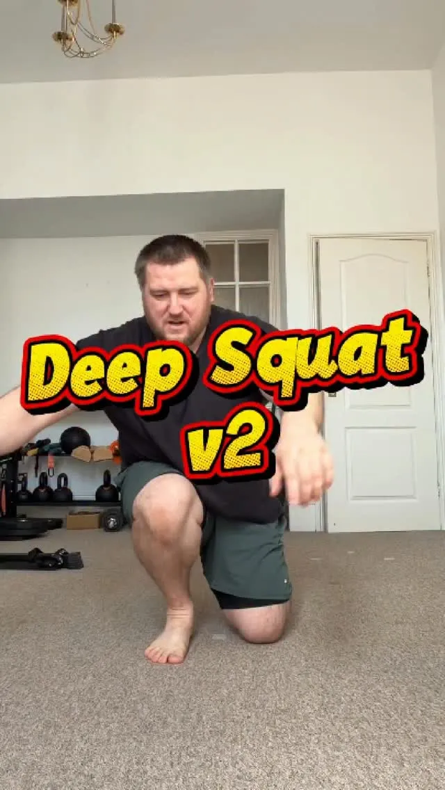 Deep Squat Progressions